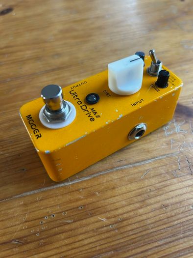 Mooer Ultra Drive