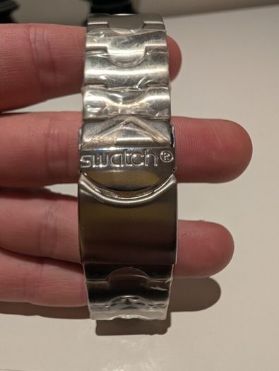 vintage Swatch Irony