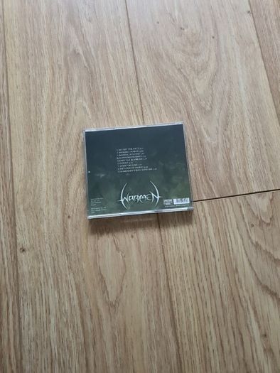cd warmen featuring Alexi laiho accept the fact
