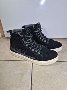 FLM City 2.0 Short motorcycle boots Size 42
