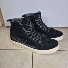 FLM City 2.0 Short motorcycle boots Size 42