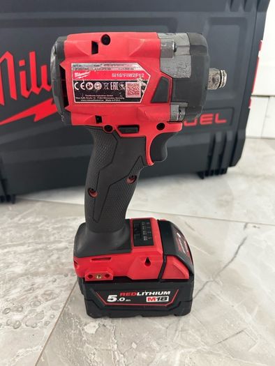 milwaukee m18 impact gun