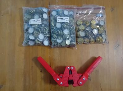 manual bottle capping tool