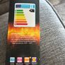 LED flame effect light bulb Image 2