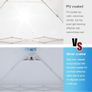 3 x 3M Pop Up Gazebo Image 8
