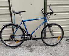 Diamond Back with Shimano STX