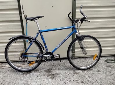 Diamond Back with Shimano STX