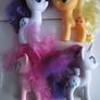 Hasbro My Little Pony 5.5" 2016  Bundle x7 Image 4