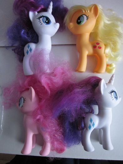 Hasbro My Little Pony 5.5" 2016  Bundle x7