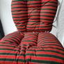 New vintage chair cushion Image 4
