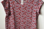 Only women ladies top, t-shirt, like new, immaculate condition, barely used