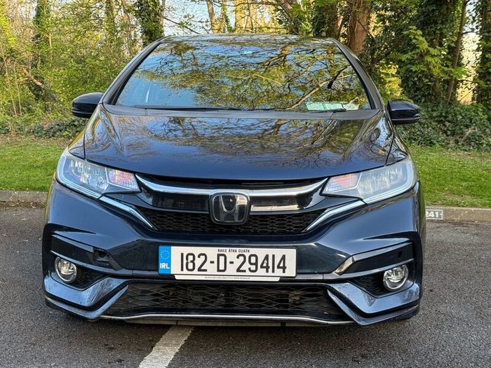 Honda fit 2018 low mileage high spec /Auto/ hybrid