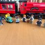 Lego Harry Potter hogwarts express Image 4