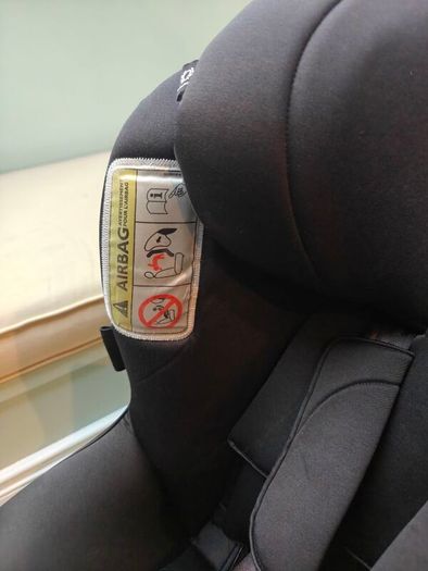 Joie i-spin 360 Car Seat
