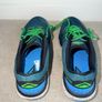 Nike Juniper Trail Men's Running/ Trail Shoes in Green - size UK 10 Image 5