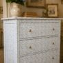 IKEA HENNES Upcycled Chest of Drawers Image 2