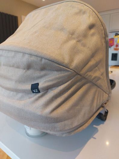 Uppababy Vista V2 Rumble Seat
