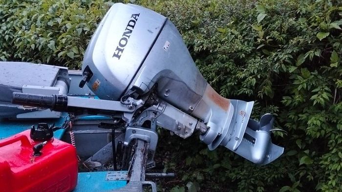 Honda 20 hp