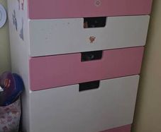 Ikea Stuva Chest of drawers