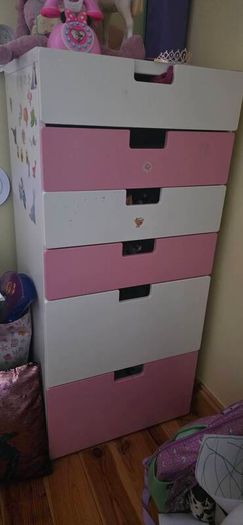 Ikea Stuva Chest of drawers