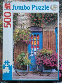500 piece Jigsaw Puzzle