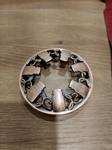 Illuma Lid for Yankee Candle Jar