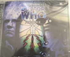 Doctor Who - Jubilee Audio CD