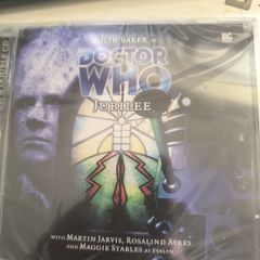 Doctor Who - Jubilee Audio CD