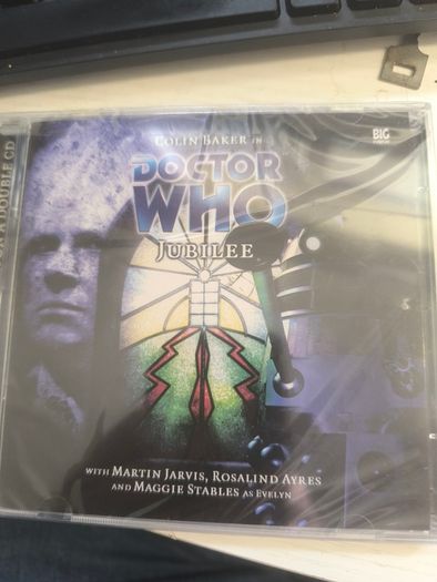 Doctor Who - Jubilee Audio CD