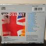 The Who Who's Last CD Album Image 2