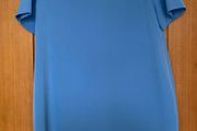 Paul Costelloe Blue Dress