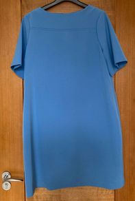 Paul Costelloe Blue Dress