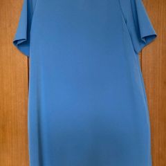 Paul Costelloe Blue Dress