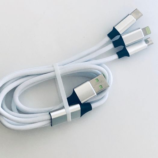 3in1 USB Fast Charging  Cable was Euro 10.90