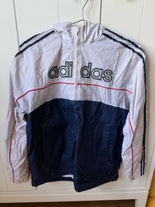 Adidas kids vintage jacket, 13/14 years