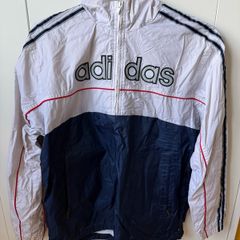 Adidas kids vintage jacket, 13/14 years
