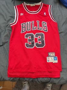 bulls jersey
