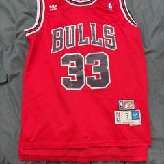 bulls jersey