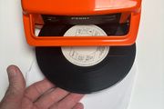 Cool Record Player.  Working fine