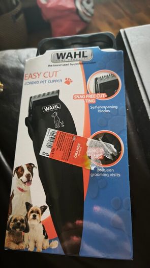 Dog clippers