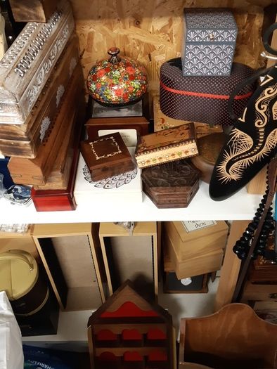 Trinket box