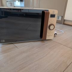 Swan Nordic Digital Microwave 20L 800W White