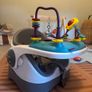 Mamas & Papas Snug Floor Seat Activity Tray Image 3