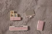 pink dolls house furniture