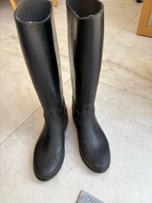 Horse riding boots (EU 33/UK 1)