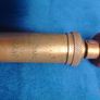 Pair of Vintage Brass & Chrome Brass Sprayers  Romessol & Mysto Image 9