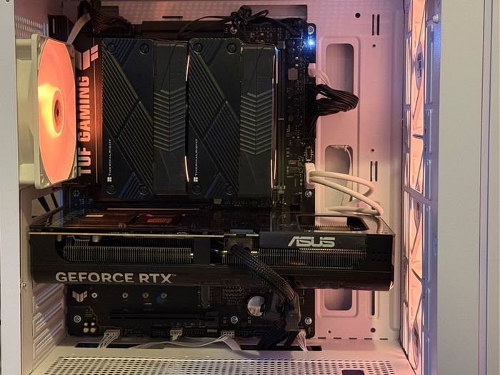 Gaming PC 5070 7800x3d