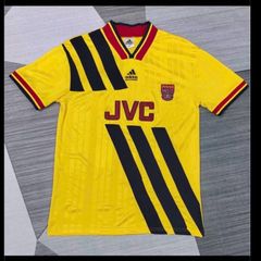 Arsenal 1993-1994 retro jersey