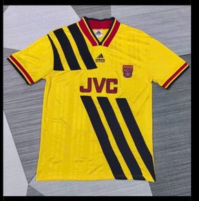 Arsenal 1993-1994 retro jersey