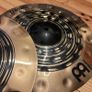 Meinl Classic Customs 14" Dual Hi-Hats Image 4